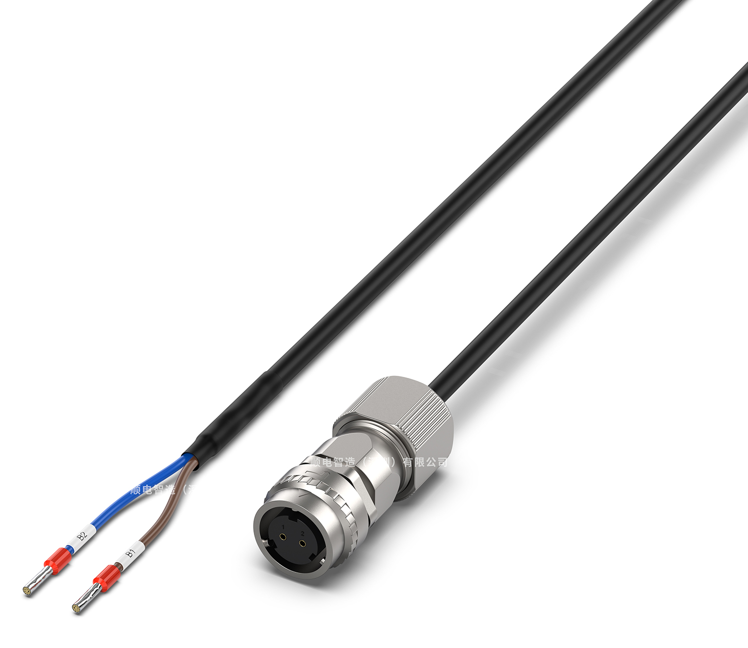 三菱伺服制動(dòng)線組件