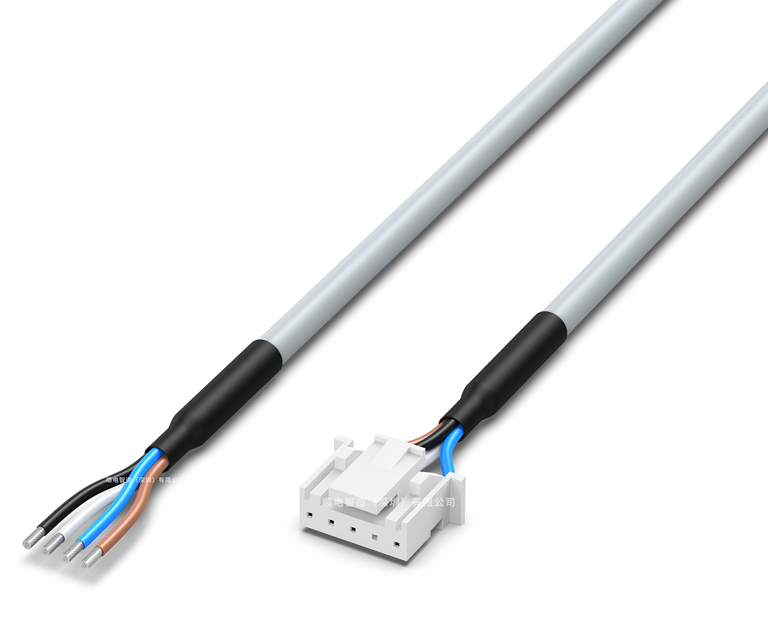 真空負壓表數(shù)據(jù)線組件