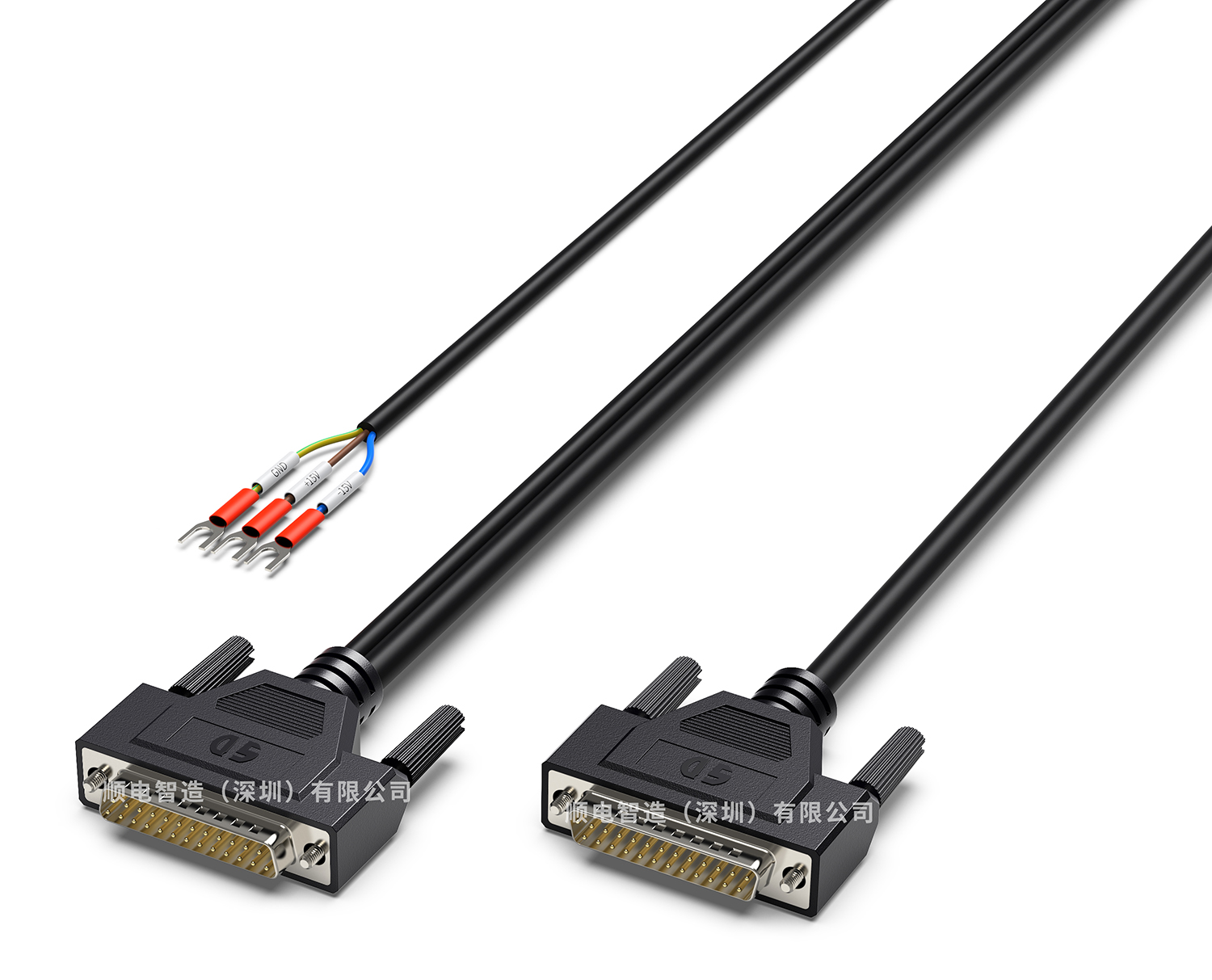 激光打標(biāo)機線纜組件